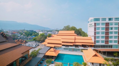 Khum Phucome Hotel Chiang Mai