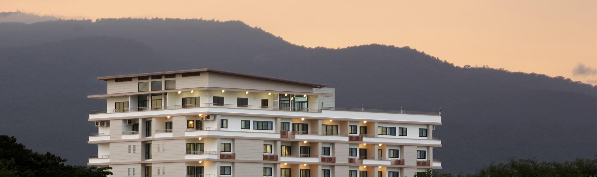 The Grand Napat Serviced Apartment